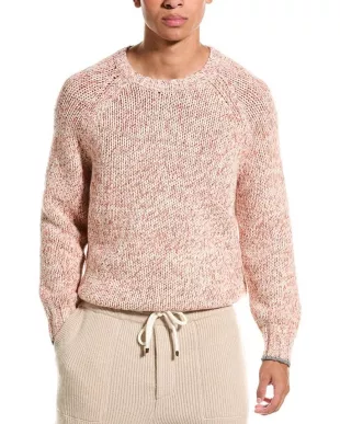 Cashmere Knit Sweater
