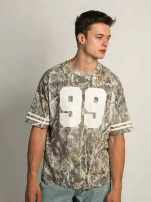 Football Tee Camouflage
