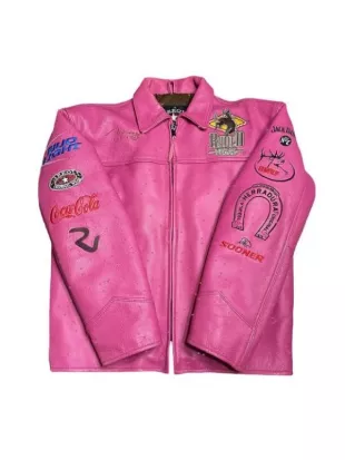 Long Live Cowgirls Mirage Las Vegas Leather Jacket