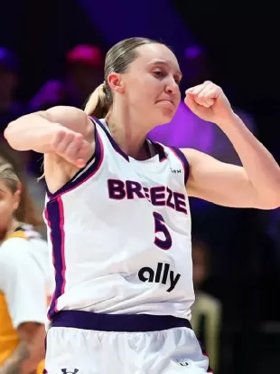 Paige Bueckers Unrivaled 2026 Jersey