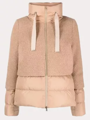 The Today Show 2026 Kaylee Hartung Puffer Jacket