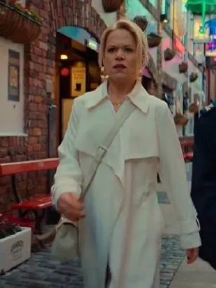 How to Get to Heaven From Belfast Sinéad Keenan White Coat