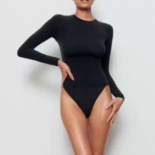 Fits Everybody Long Sleeve T-Shirt