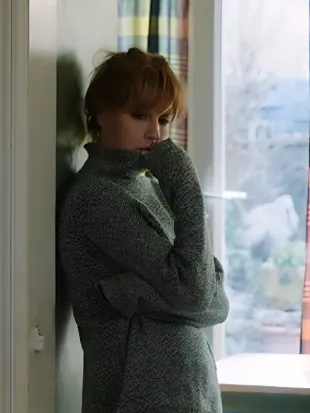 Under Salt Marsh Jackie Ellis Grey Sweater