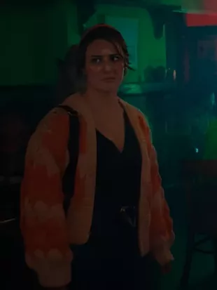 HTGT Heaven From Belfast Roisin Gallagher Cardigan