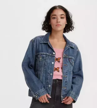 Ex-Boyfriend Trucker Jacket