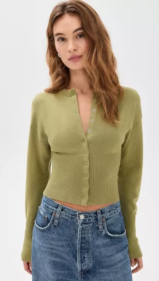 Head In The Clouds Cardigan