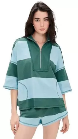 Women's Retro Rugby Set