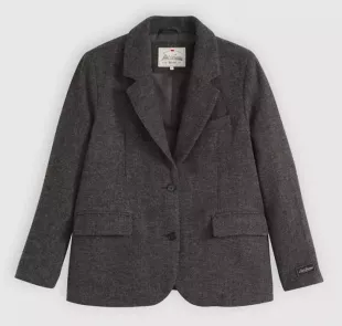 Stella Relaxed Blazer Stella Relaxed Blazer