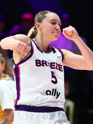 Paige Bueckers Unrivaled 2026 Jersey