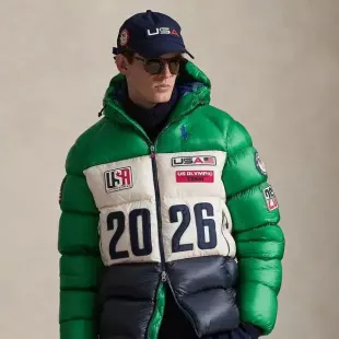 Team USA Hawthorne Jacket
