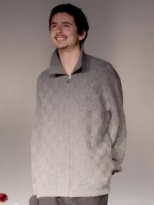 Timothée Chalamet Valentines Day Weekend Special Jacket