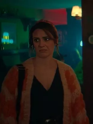 How to Get to Heaven From Belfast Roisin Gallagher Cardigan