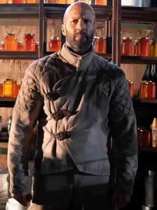 The Beekeeper 2 Jason Statham Jacket