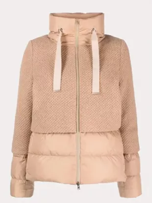 The Today Show 2026 Kaylee Hartung Puffer Jacket