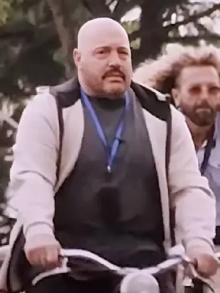 Solo Mio 2026 Kevin James Hooded Jacket