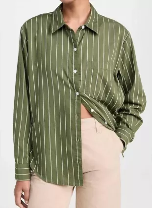 Women’s Halle Button Down Top