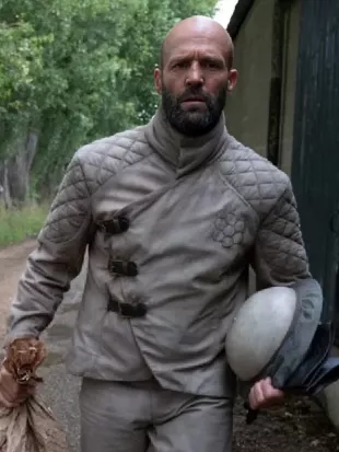 The Beekeeper 2 Jason Statham Jacket