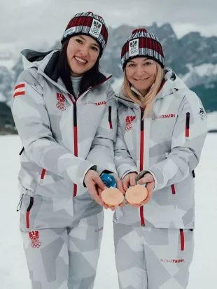 Olympics 2026 Team Austria Opening Ceremony Jacket