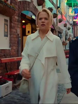 How to Get to Heaven From Belfast 2026 Sinéad Keenan White Coat