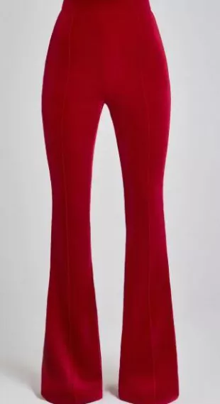Beatrice Flare Leg Trousers