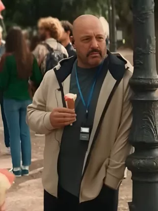 Kevin James Solo Mio 2026 Hooded Jacket