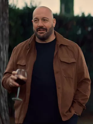 Solo Mio 2026 Kevin James Brown Shirt