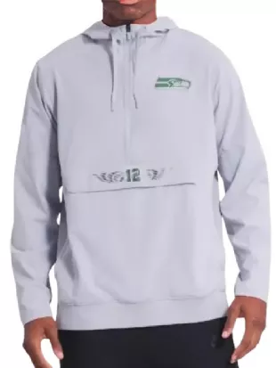 Seattle Seahawks Rivalries Sideline Anorak Jacket