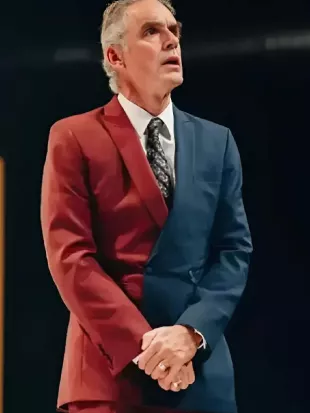 Jordan Peterson Heaven And Hell Suit