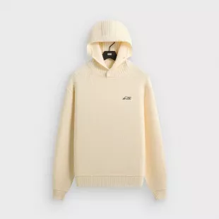 Kith Lucero Knit Hoodie in Sundrift