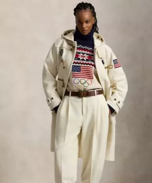 Team USA Opening Ceremony Toggle Coat