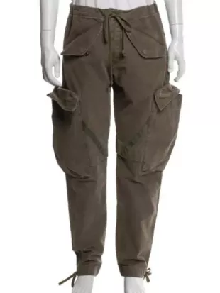 Shrinking S03 Christa Miller Cargo Pants