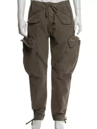 Shrinking S03 Christa Miller Cargo Pants