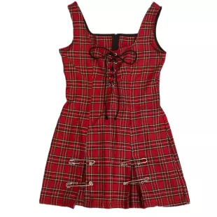 90s Lip Service Dress