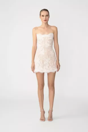 Sasha Lace Dress
