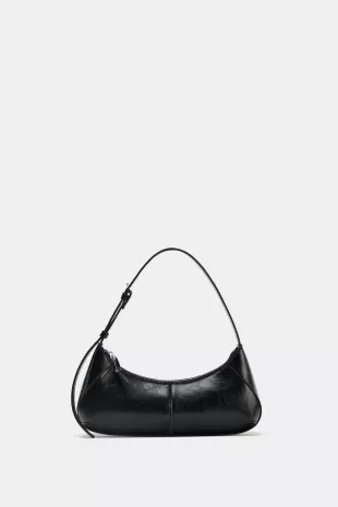 Elongated Shoulder Bag