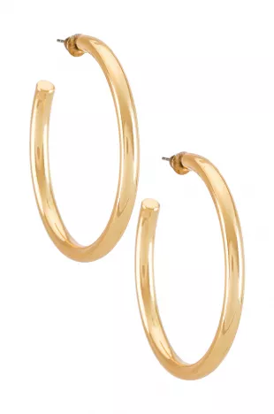 Annie Hoop Earring