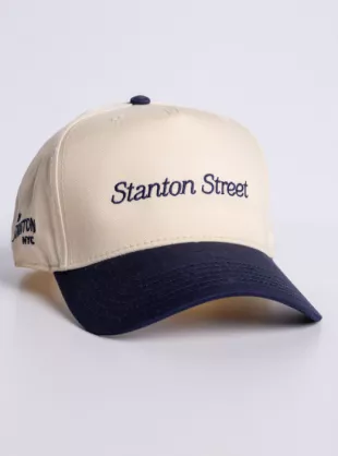 Stanton Street Cap