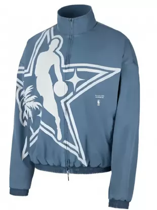 Stephen Curry 75th All-Star Game 2026 Jacket