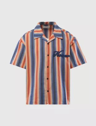 Auto Shop Camp Shirt