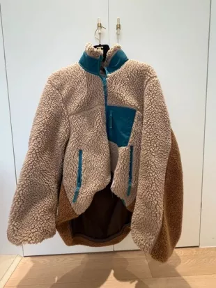 Maison Mihara Yasuhiro Fleece Jacket