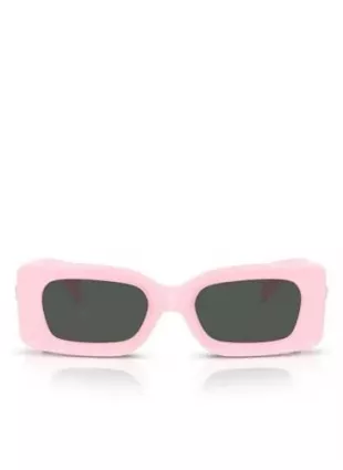 Sunglasses VE 4474 U 548587 Pink Dark Grey