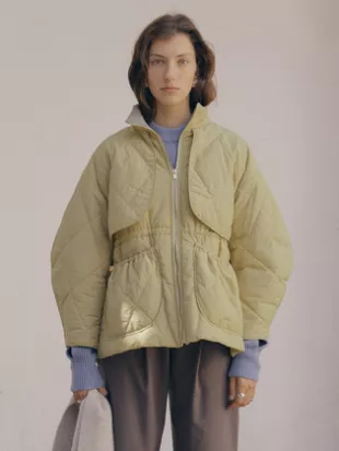 MY BRAND Dico Padded Coat