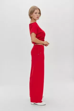 Breeze Low Rise Knit Pants