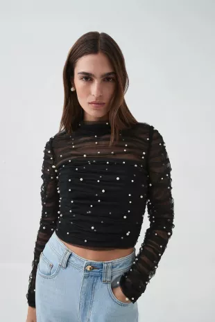 Juniper Crop Top