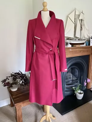 Rose Coat