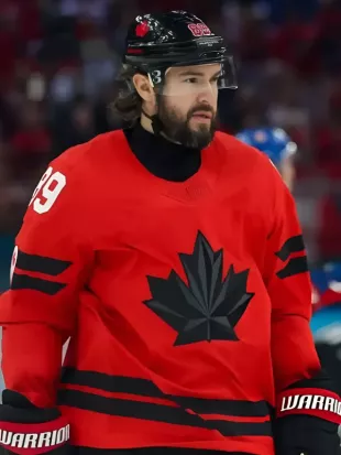 Milano Cortina 2026 Drew Doughty Ice Hockey Winter Olympics Jersey