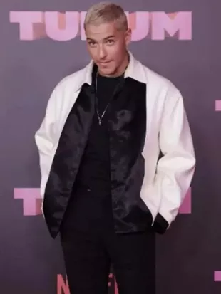 One Piece S02 Sanji White Jacket