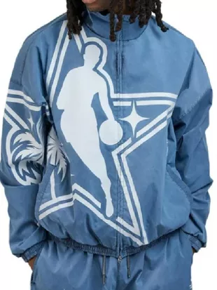 Hannah Cormier All Star Game 2026 Full Zip Game Jacket