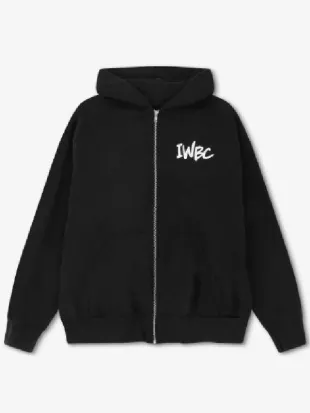 The View 2026 Whoopi Goldberg Black Hoodie